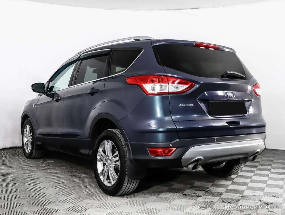Ford Kuga 2014 с пробегом — фото 7