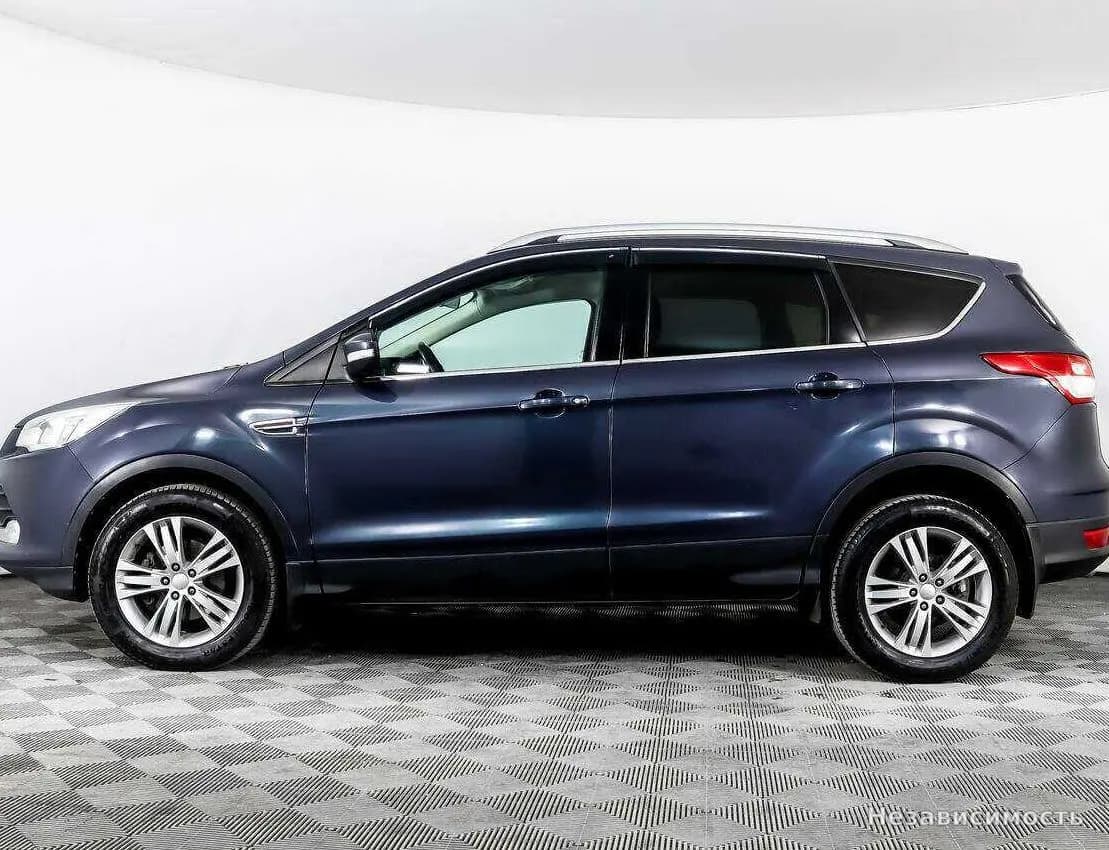 Ford Kuga 2014 с пробегом — фото 8