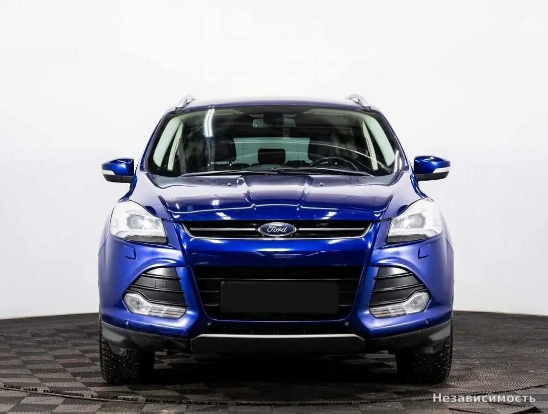 Ford Kuga 2016 с пробегом — фото 2