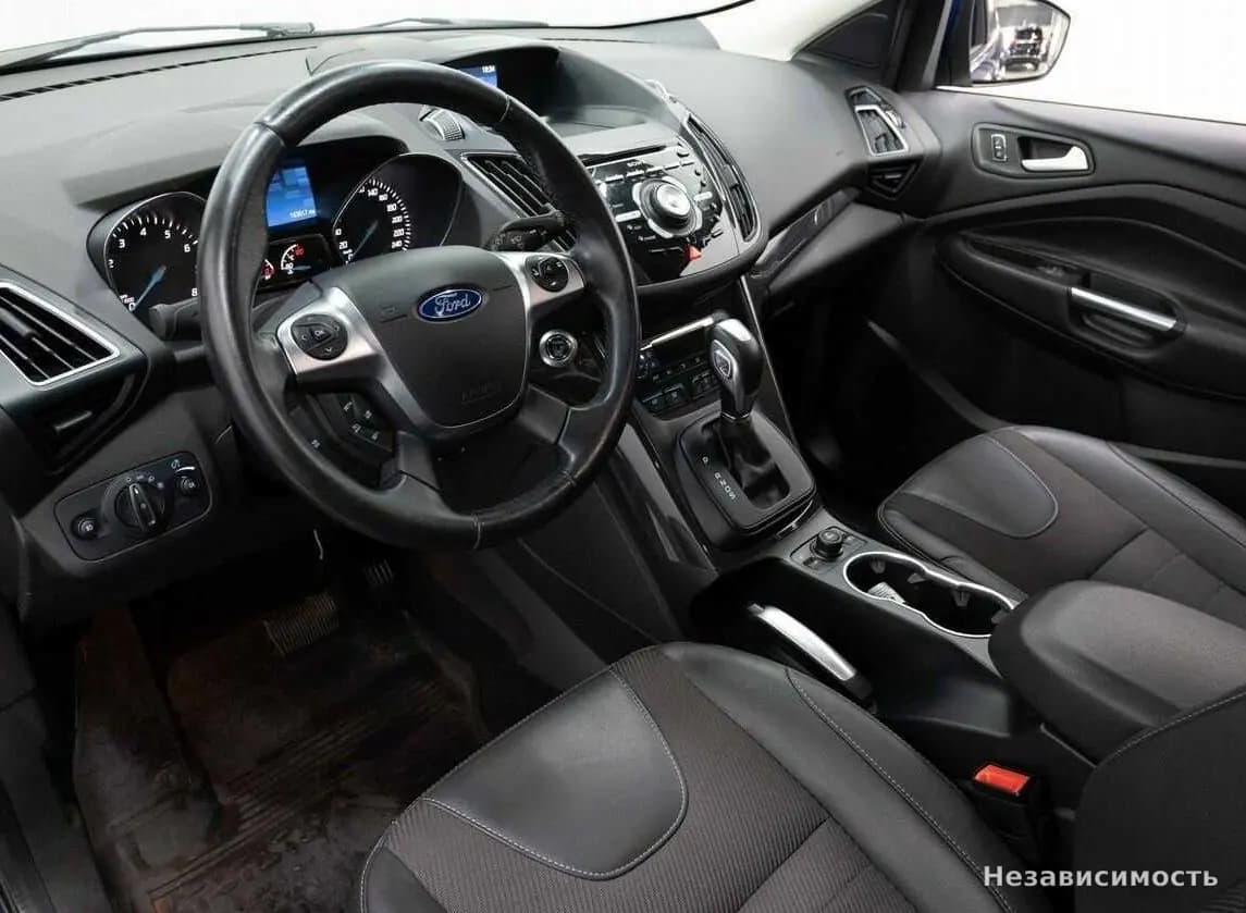 Ford Kuga 2016 с пробегом — фото 8