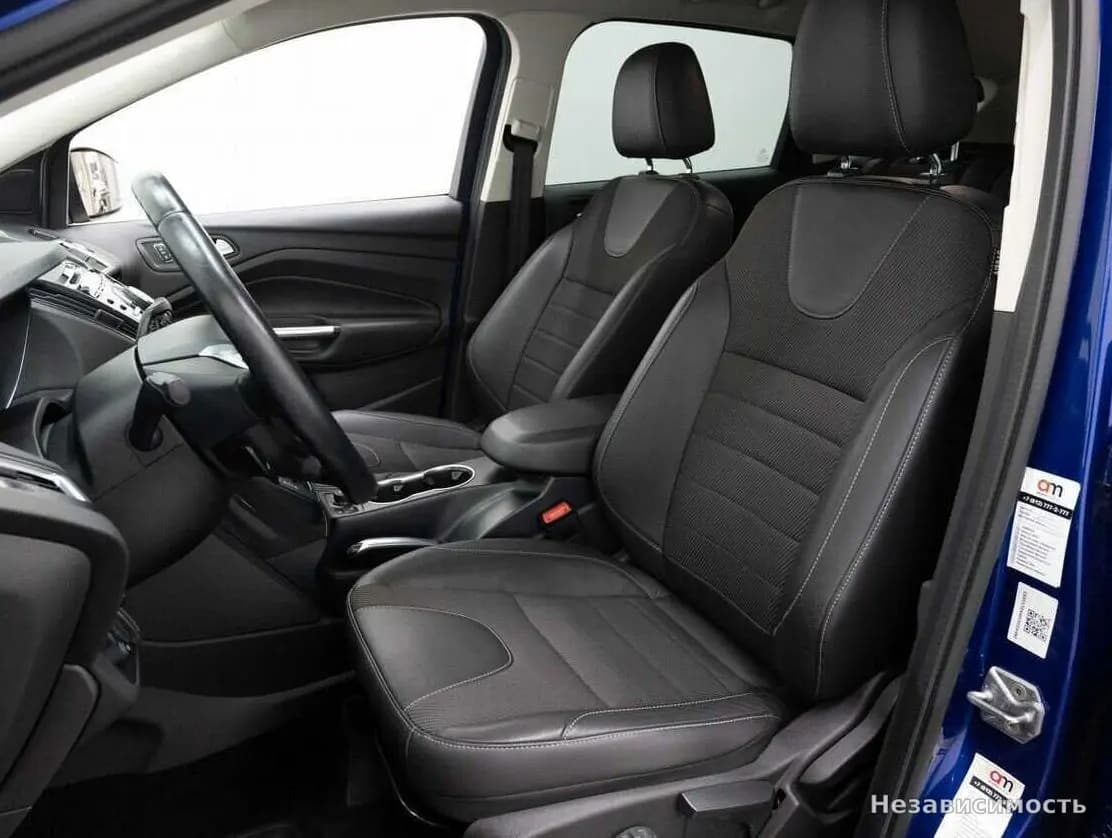 Ford Kuga 2016 с пробегом — фото 9