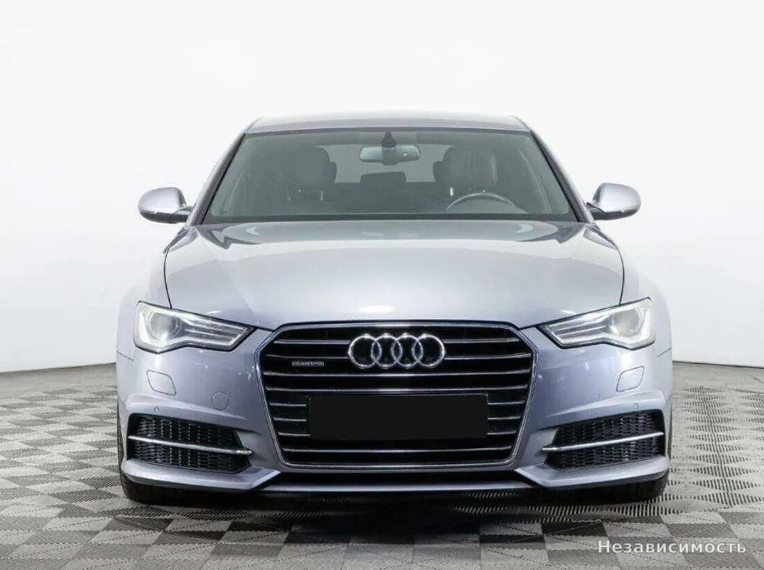 Audi A6 2015 с пробегом — фото 2