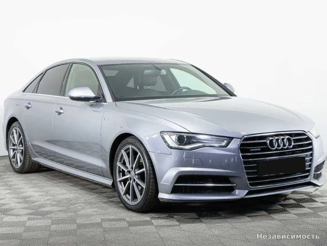 Audi A6 2015 с пробегом — фото 3