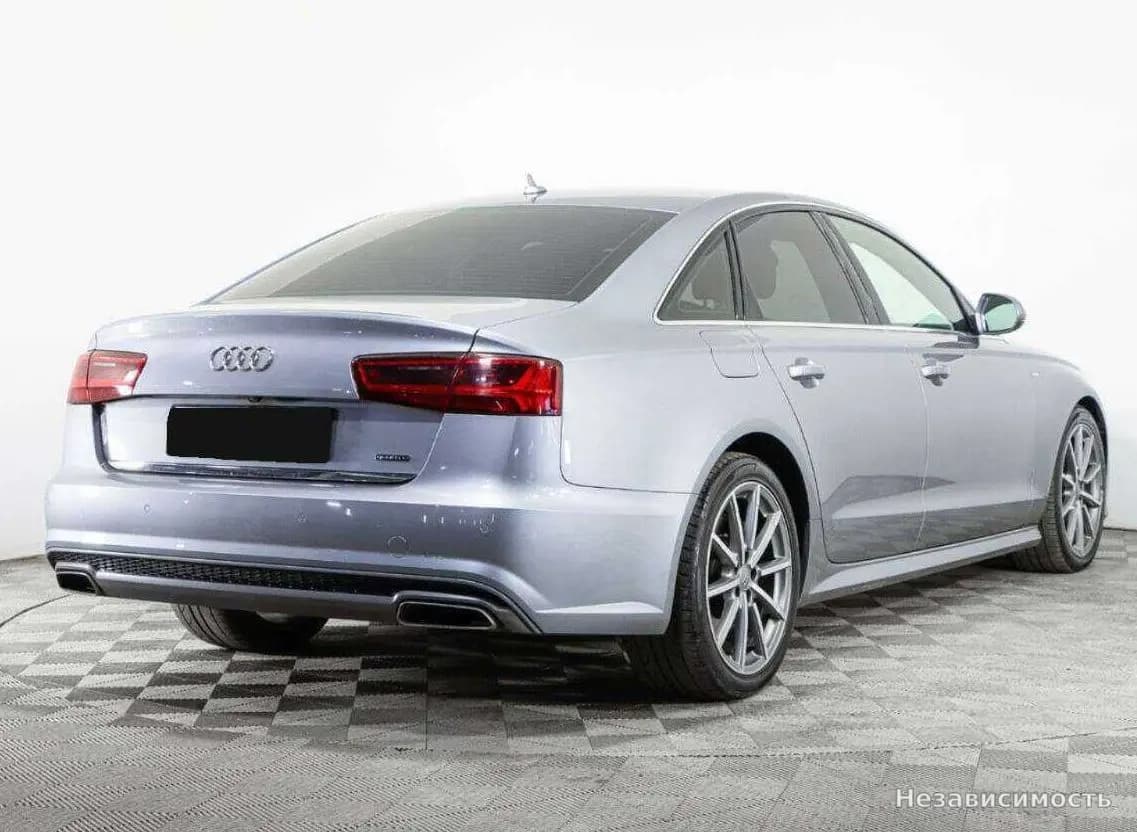 Audi A6 2015 с пробегом — фото 4