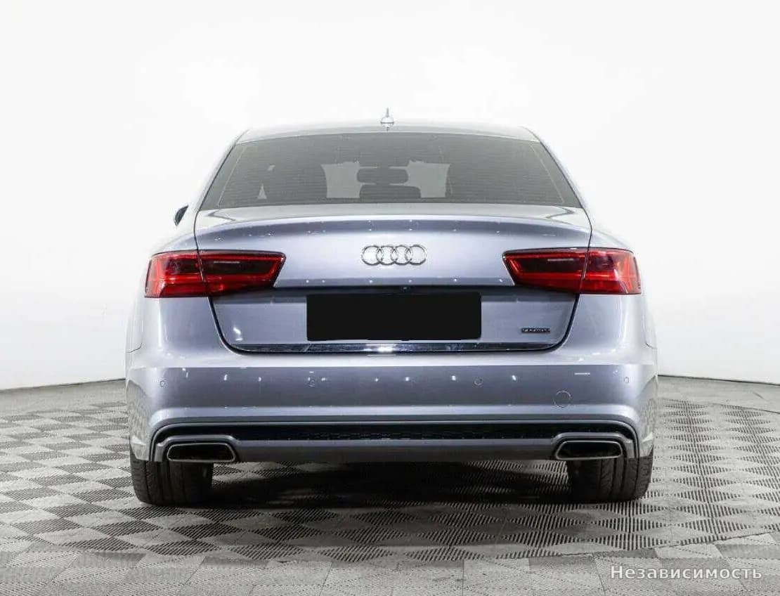 Audi A6 2015 с пробегом — фото 5