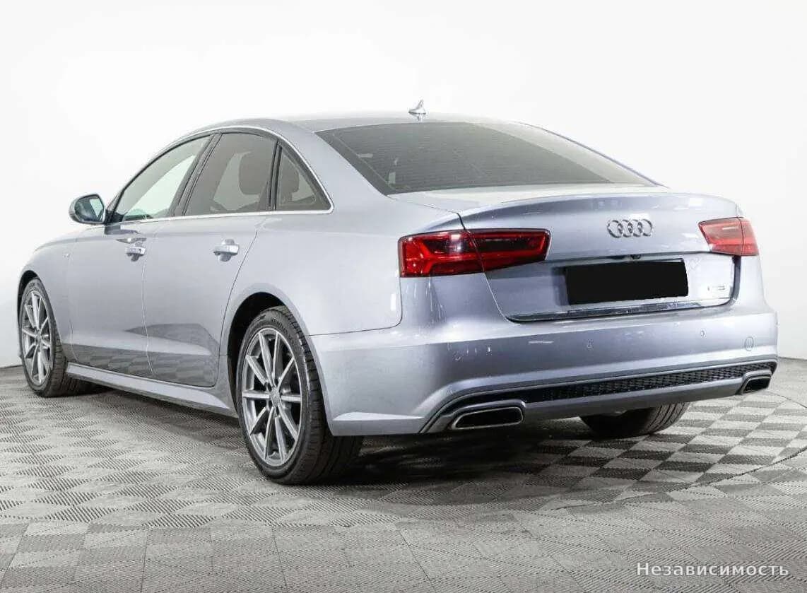 Audi A6 2015 с пробегом — фото 6
