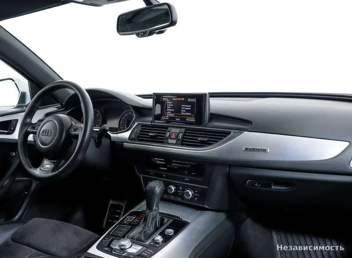 Audi A6 2015 с пробегом — фото 7