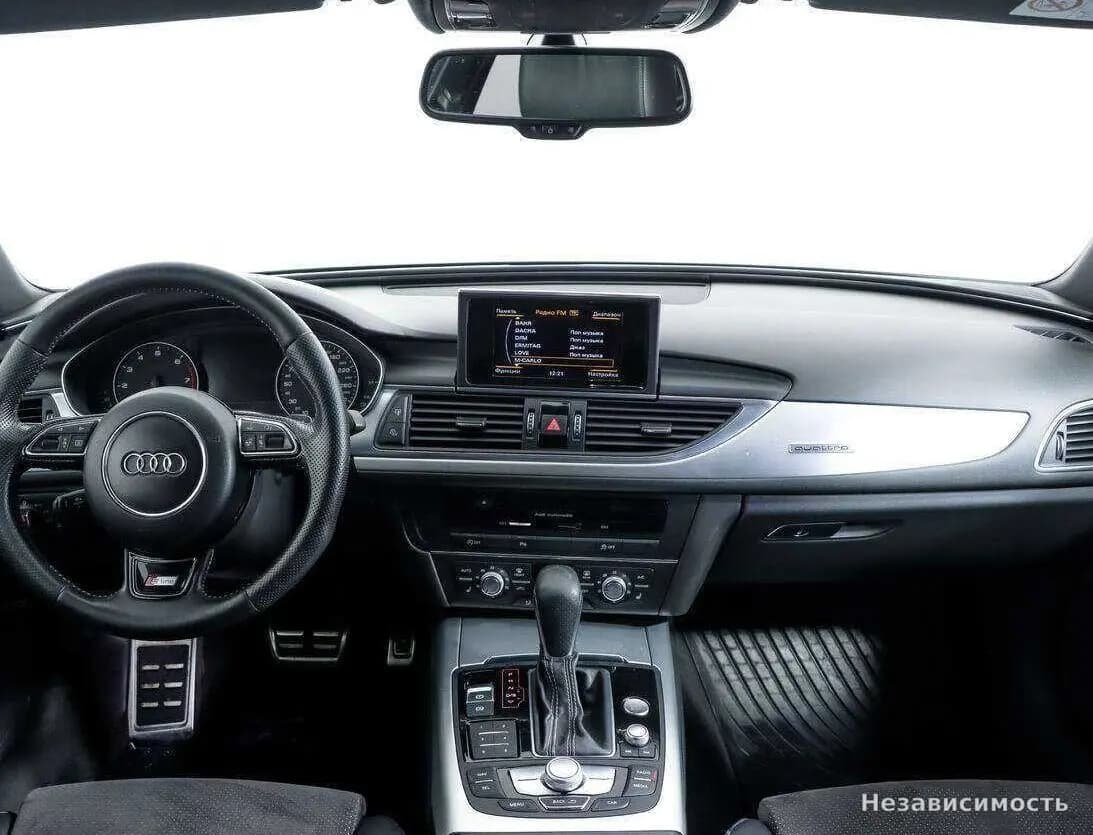 Audi A6 2015 с пробегом — фото 8