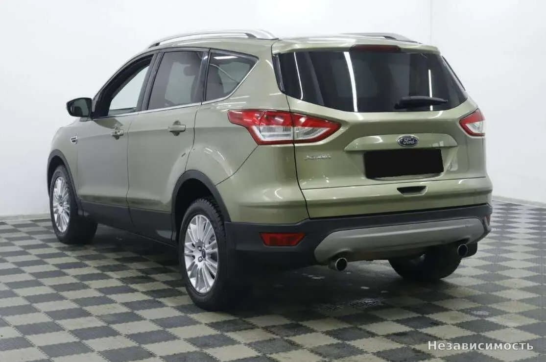 Ford Kuga 2016 с пробегом — фото 2