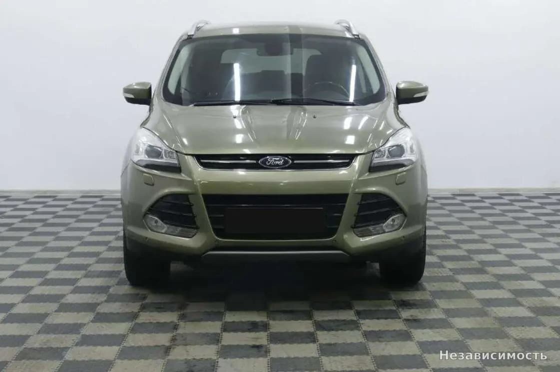 Ford Kuga 2016 с пробегом — фото 5