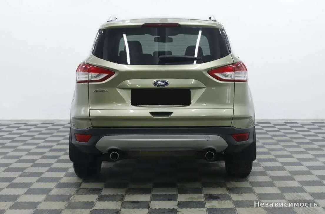 Ford Kuga 2016 с пробегом — фото 6