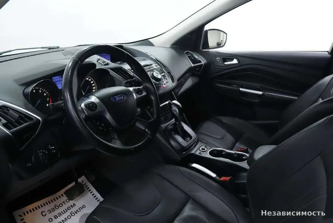 Ford Kuga 2016 с пробегом — фото 9