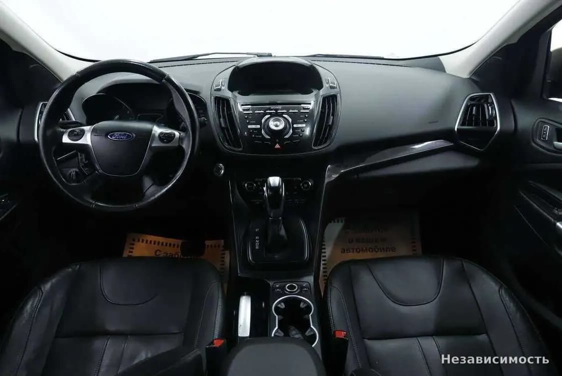 Ford Kuga 2016 с пробегом — фото 10