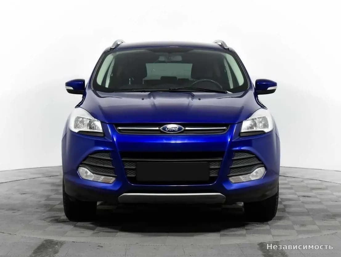 Ford Kuga 2015 с пробегом — фото 2