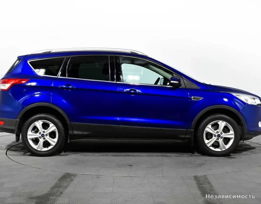 Ford Kuga 2015 с пробегом — фото 4