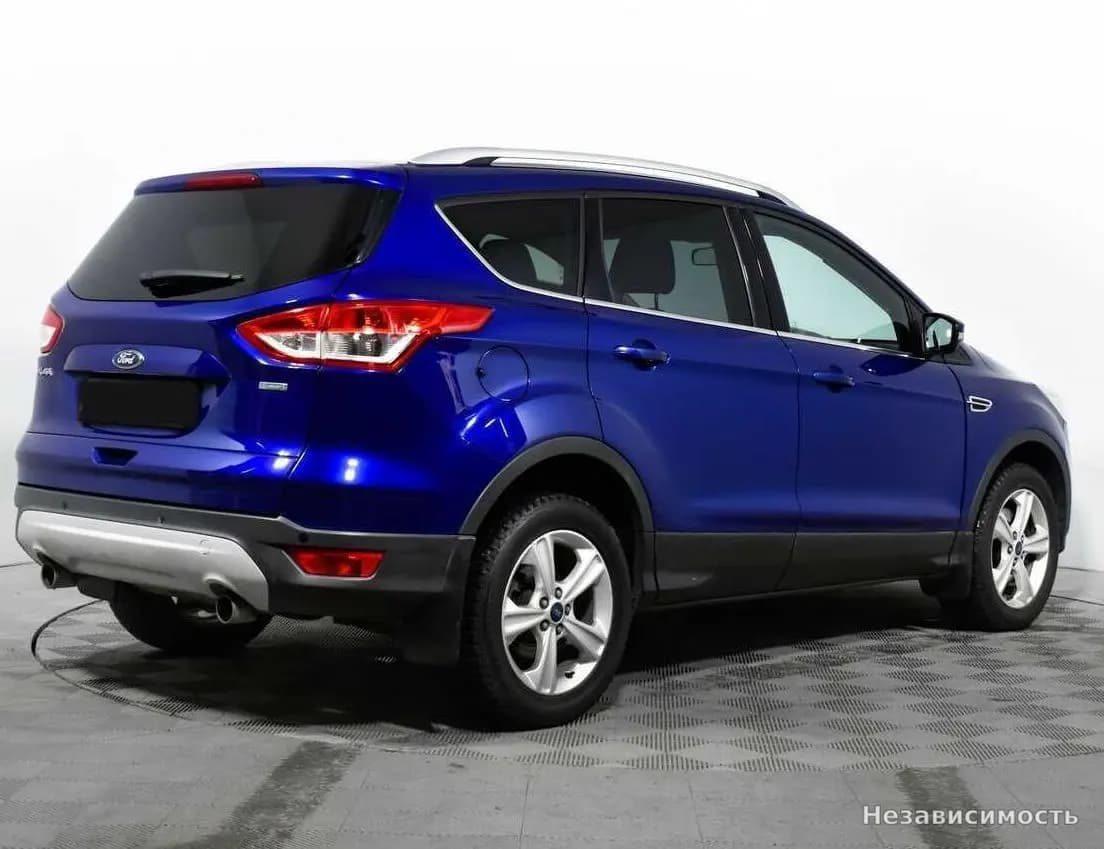 Ford Kuga 2015 с пробегом — фото 5