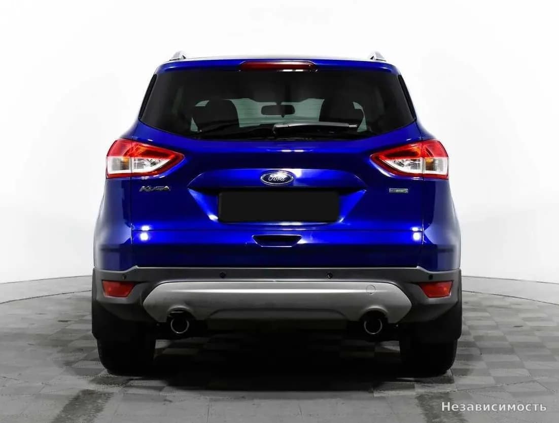 Ford Kuga 2015 с пробегом — фото 6