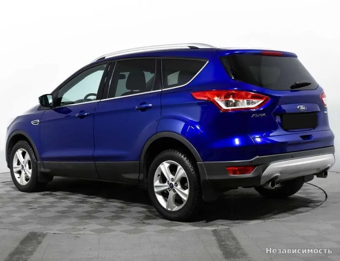 Ford Kuga 2015 с пробегом — фото 7