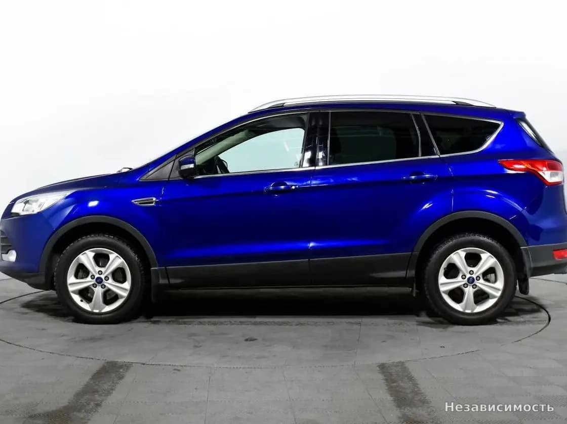 Ford Kuga 2015 с пробегом — фото 8