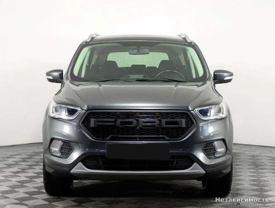 Ford Kuga 2017 с пробегом — фото 2