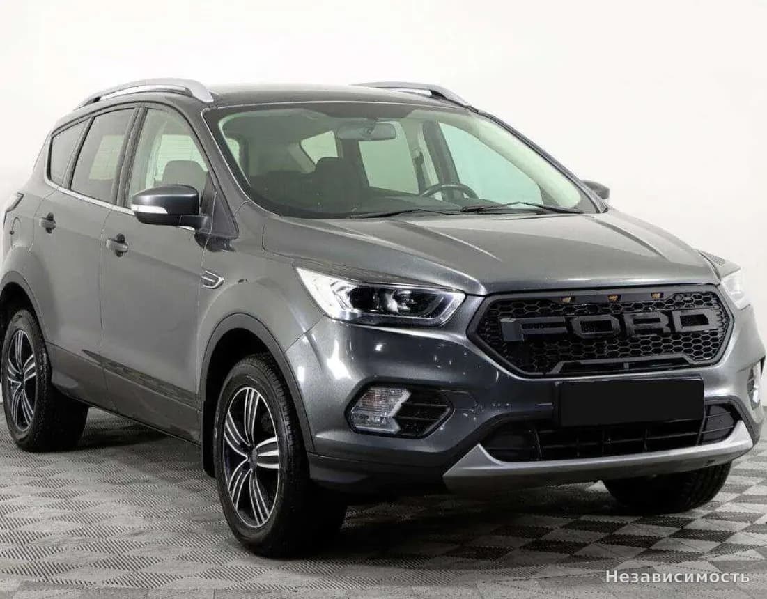Ford Kuga 2017 с пробегом — фото 3