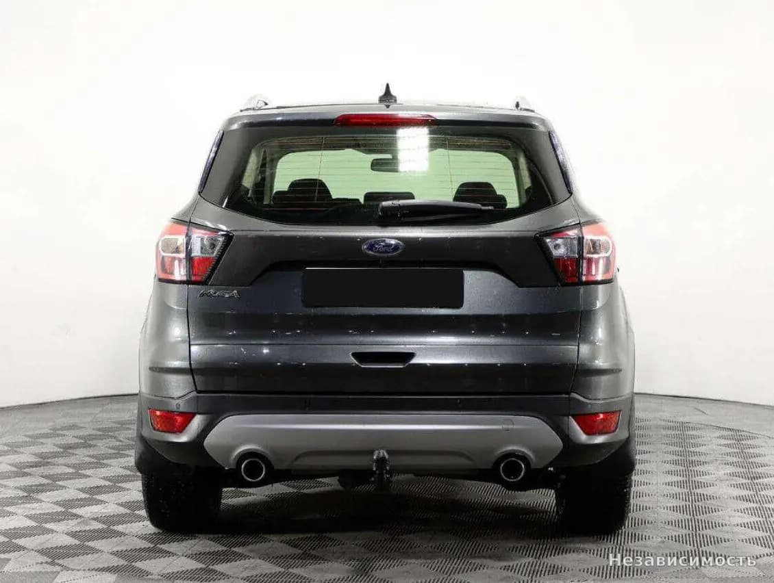 Ford Kuga 2017 с пробегом — фото 5
