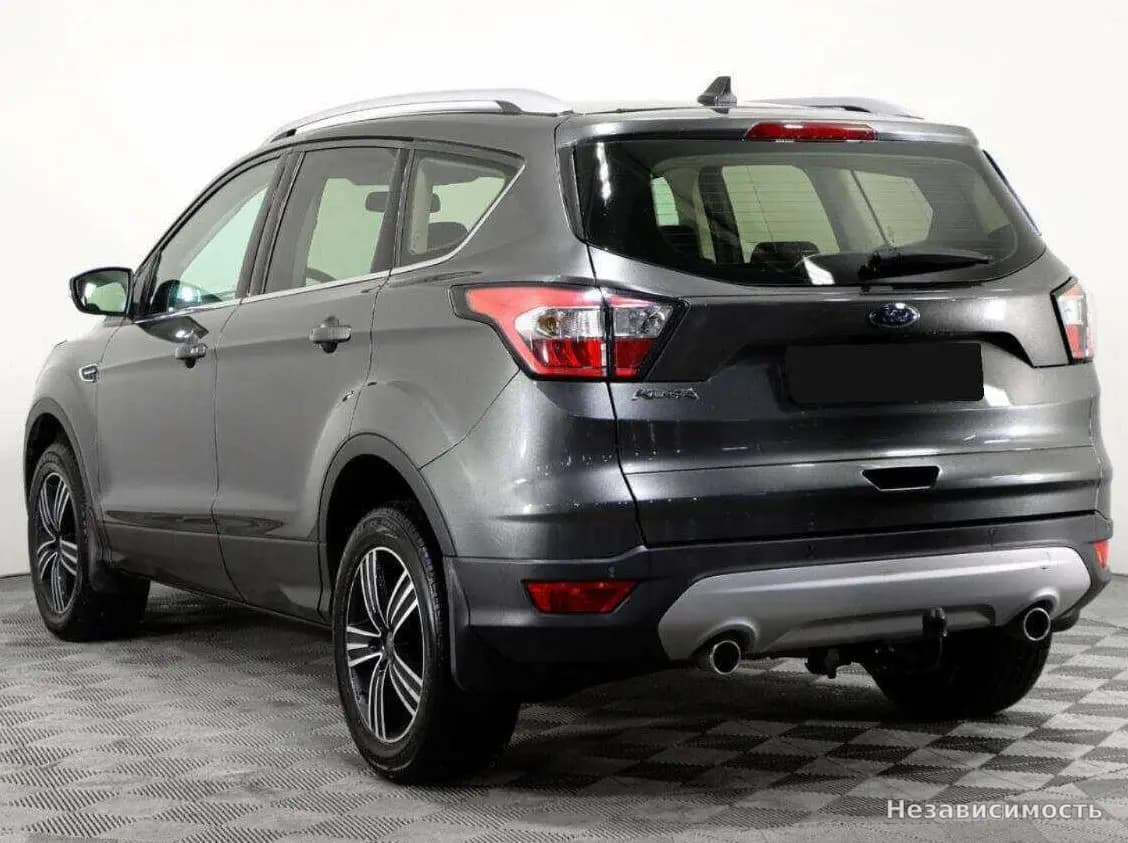 Ford Kuga 2017 с пробегом — фото 6