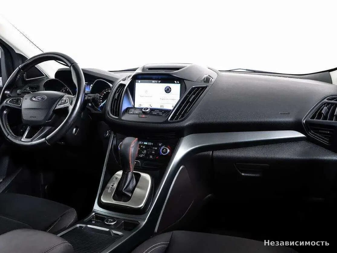 Ford Kuga 2017 с пробегом — фото 7