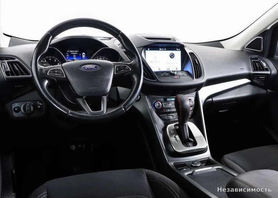Ford Kuga 2017 с пробегом — фото 9