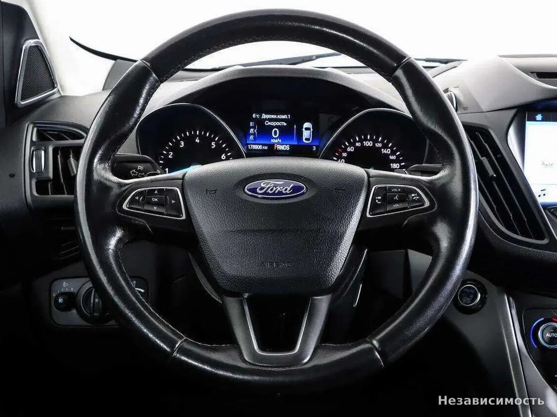 Ford Kuga 2017 с пробегом — фото 10