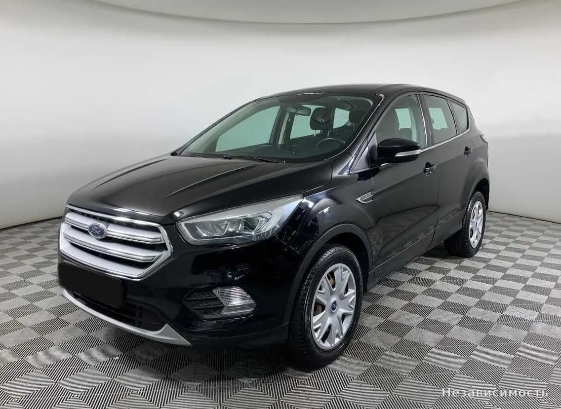Ford Kuga, 2019 с пробегом