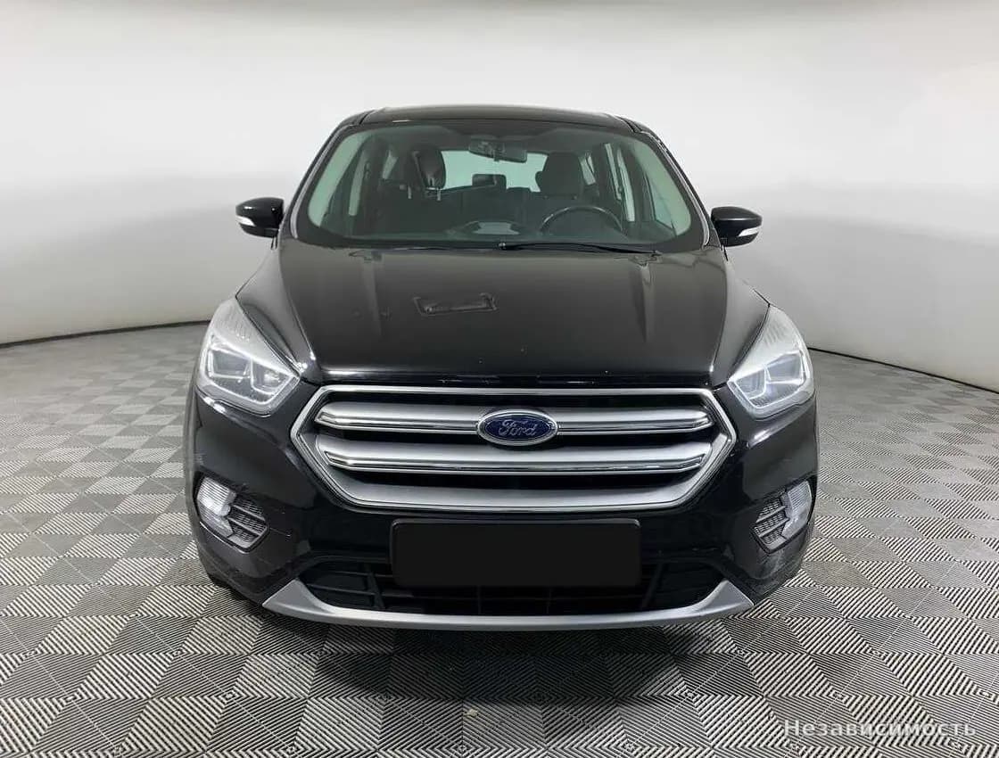 Ford Kuga 2019 с пробегом — фото 2
