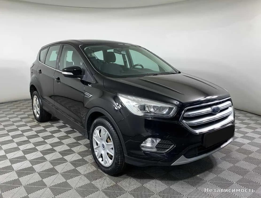 Ford Kuga 2019 с пробегом — фото 3