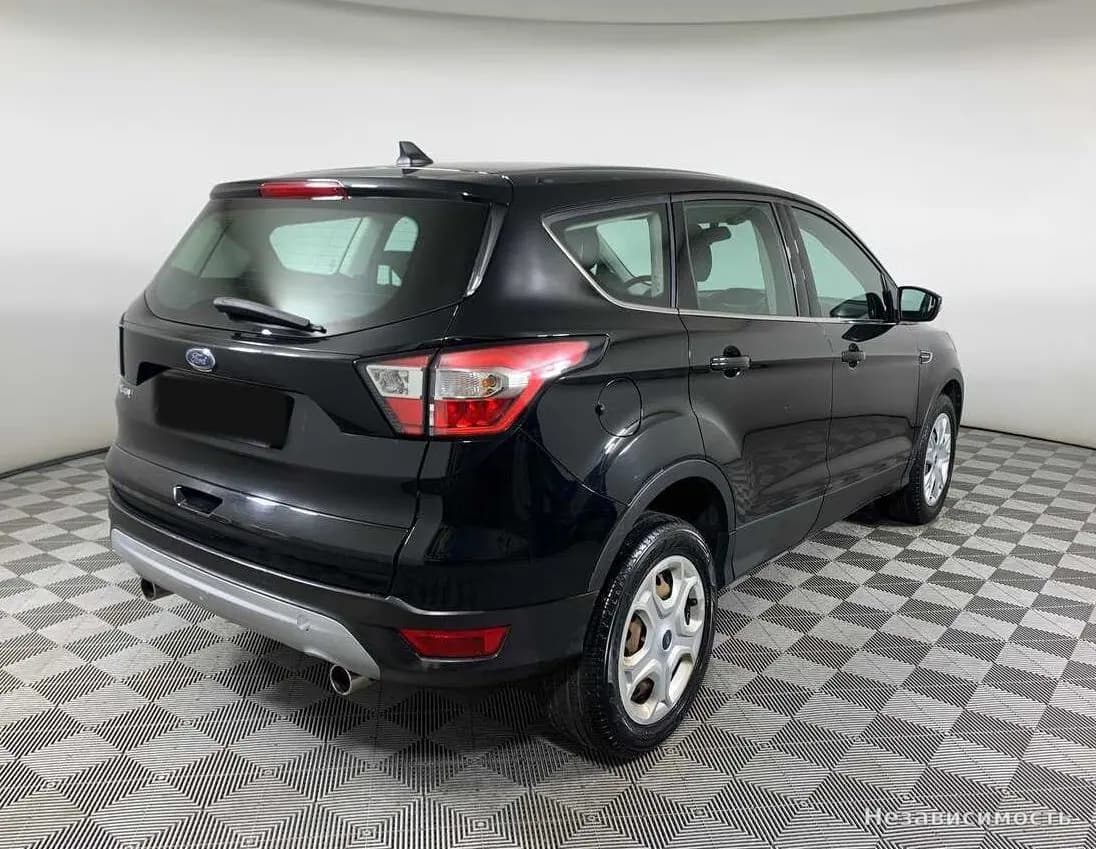 Ford Kuga 2019 с пробегом — фото 5