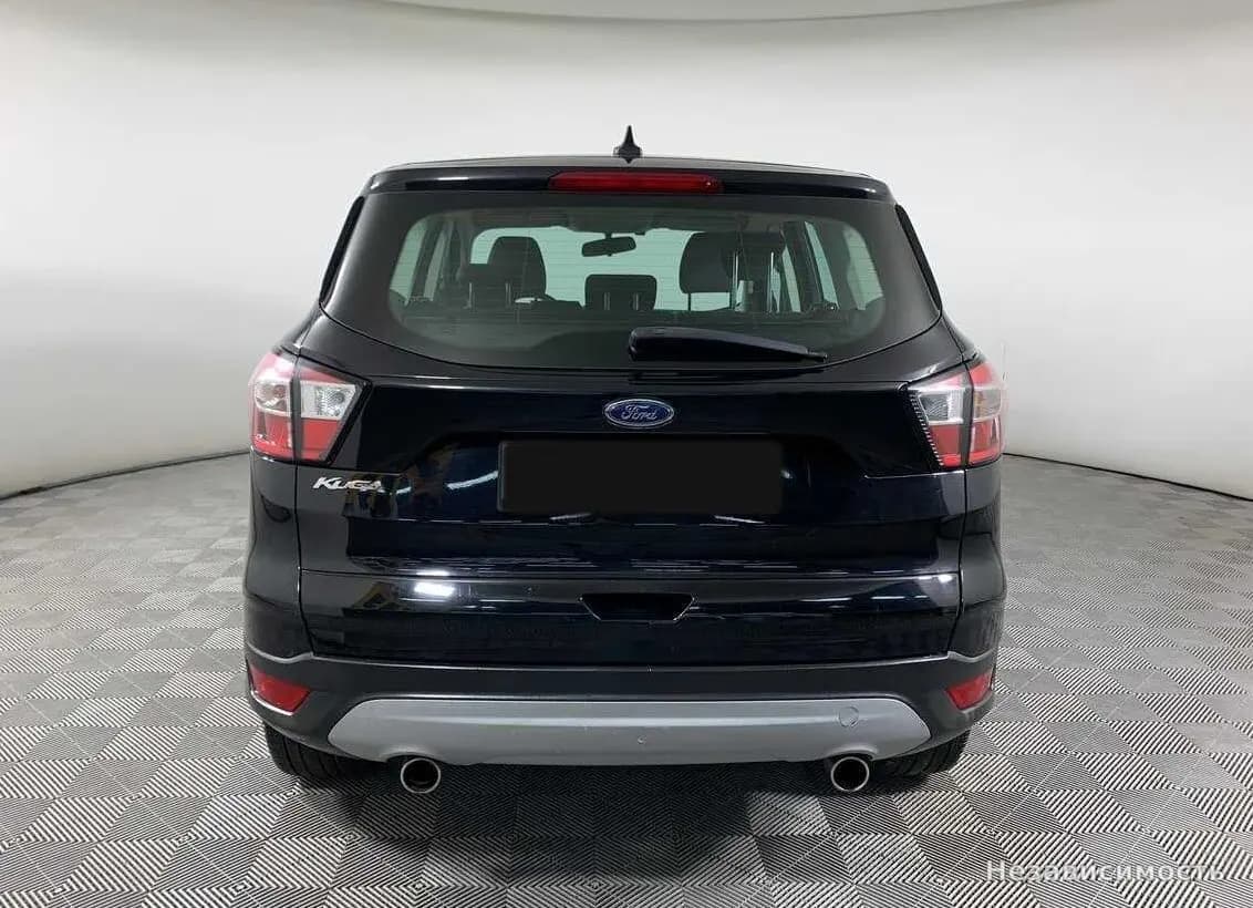 Ford Kuga 2019 с пробегом — фото 6
