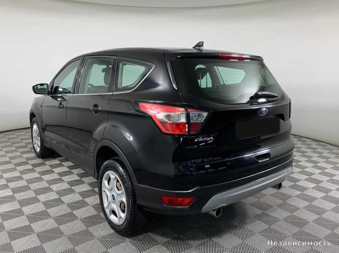 Ford Kuga 2019 с пробегом — фото 7
