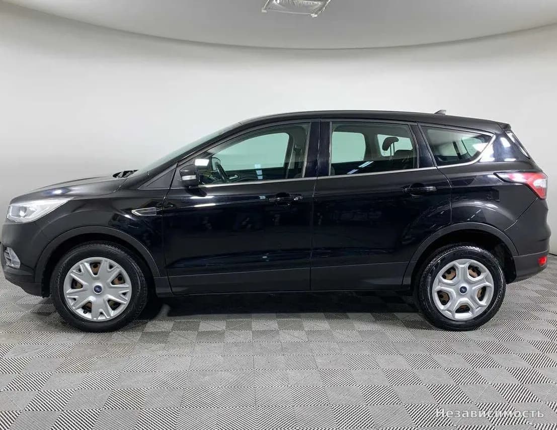 Ford Kuga 2019 с пробегом — фото 8