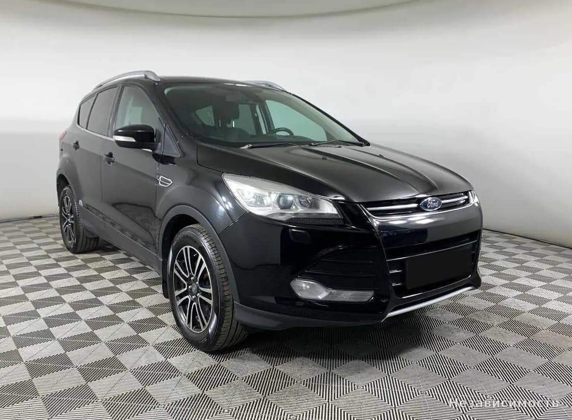 Ford Kuga 2014 с пробегом — фото 3