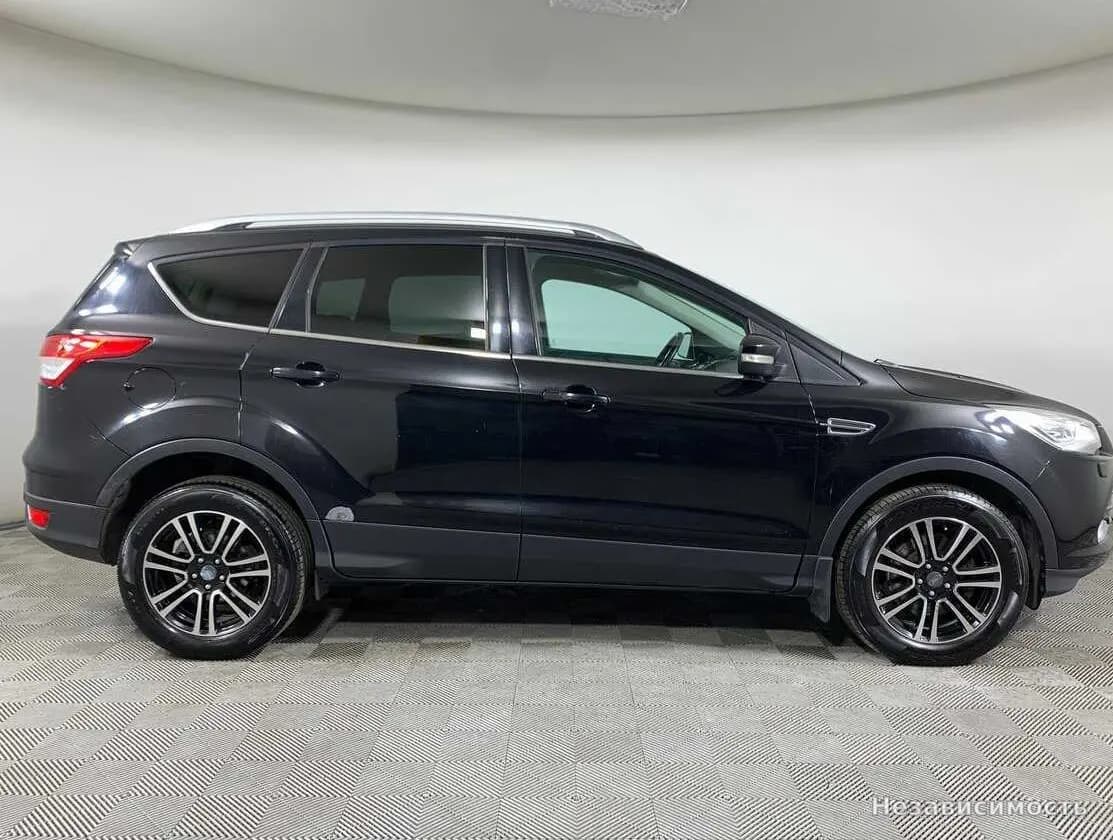 Ford Kuga 2014 с пробегом — фото 4