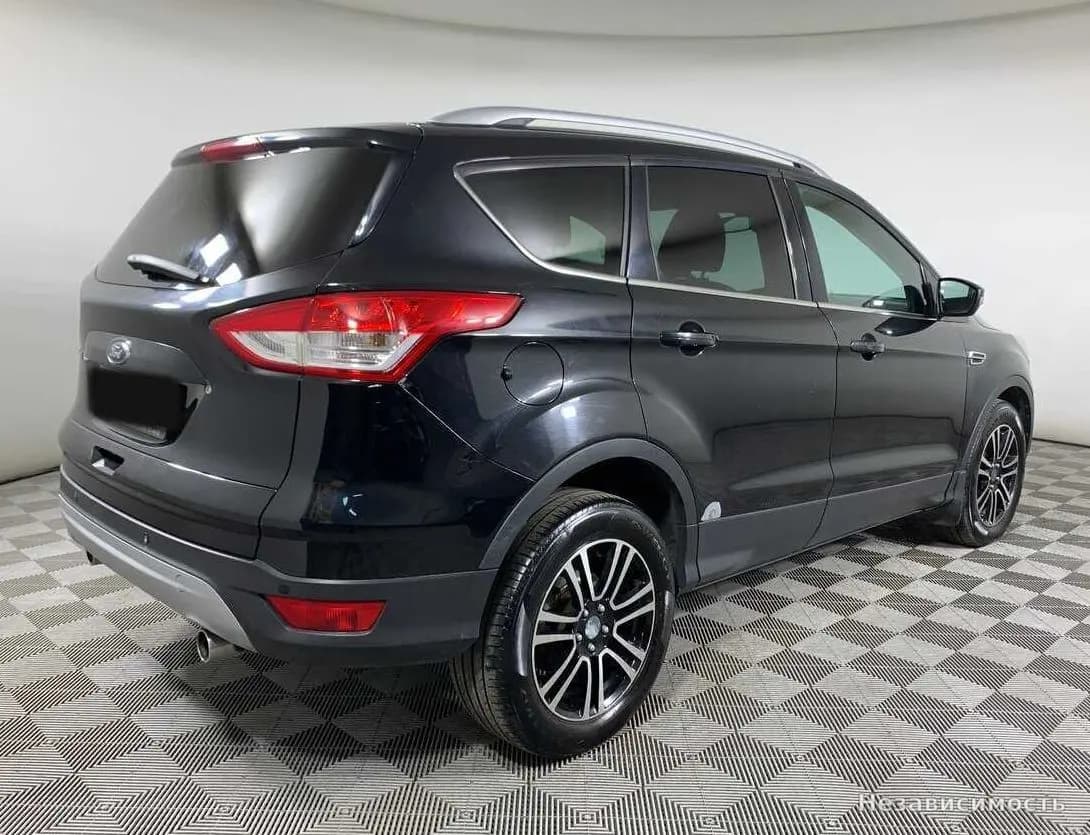 Ford Kuga 2014 с пробегом — фото 5
