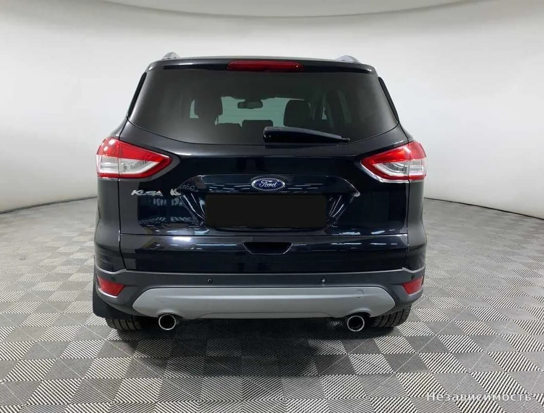 Ford Kuga 2014 с пробегом — фото 6