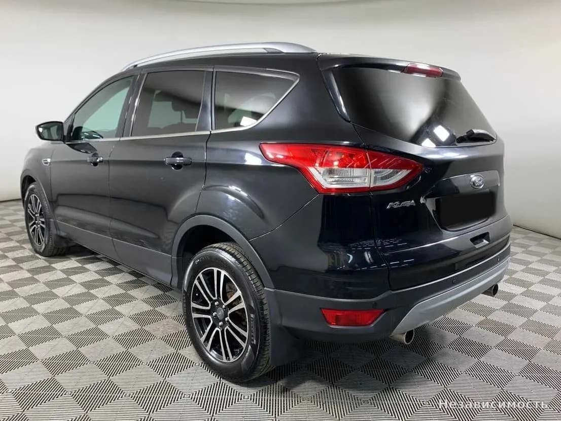 Ford Kuga 2014 с пробегом — фото 7