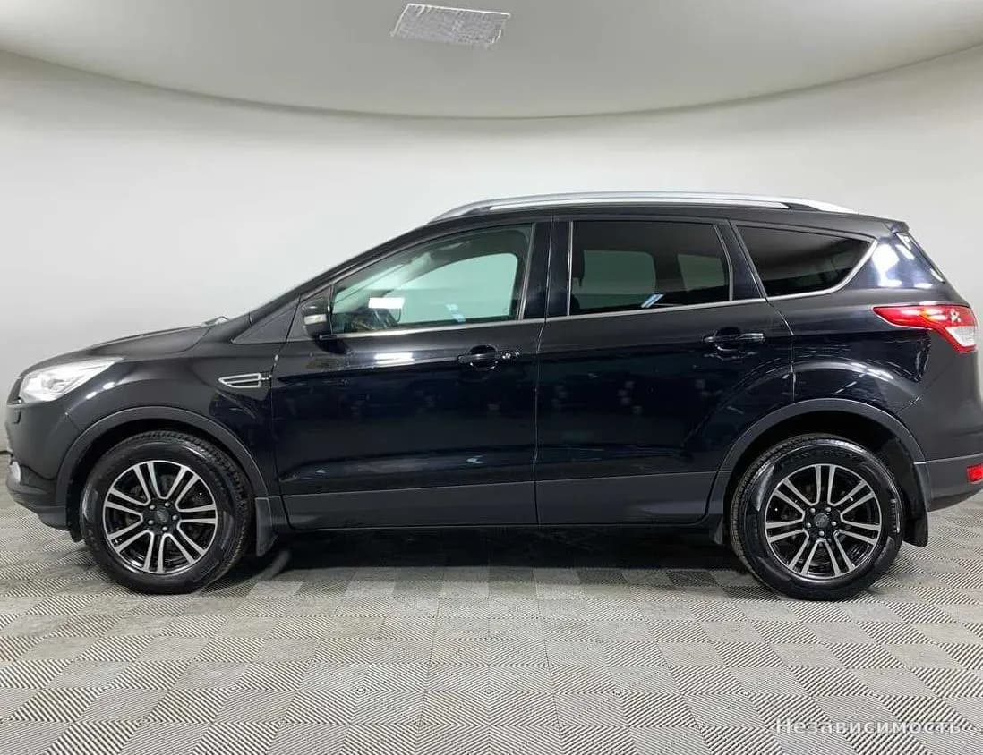 Ford Kuga 2014 с пробегом — фото 8