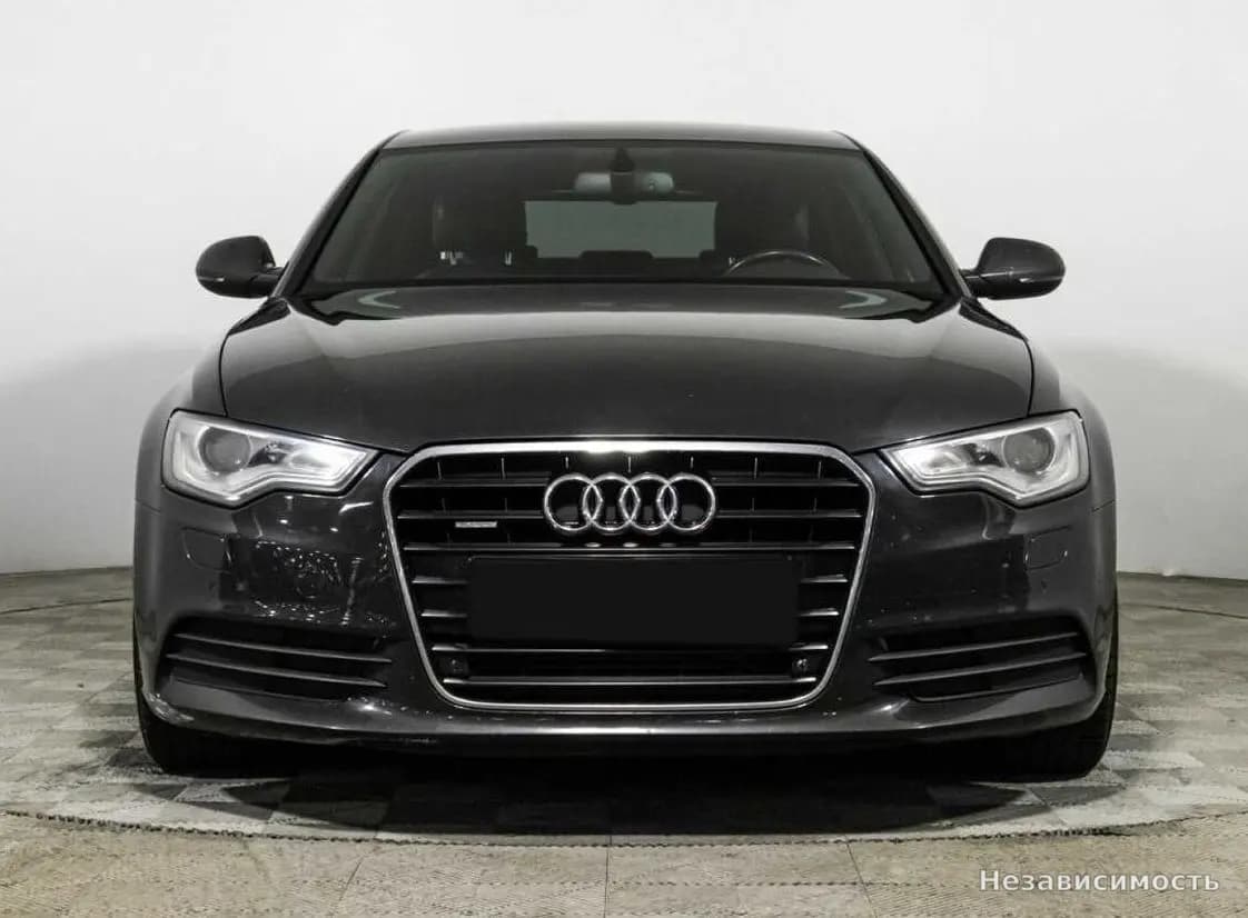 Audi A6 2012 с пробегом — фото 2