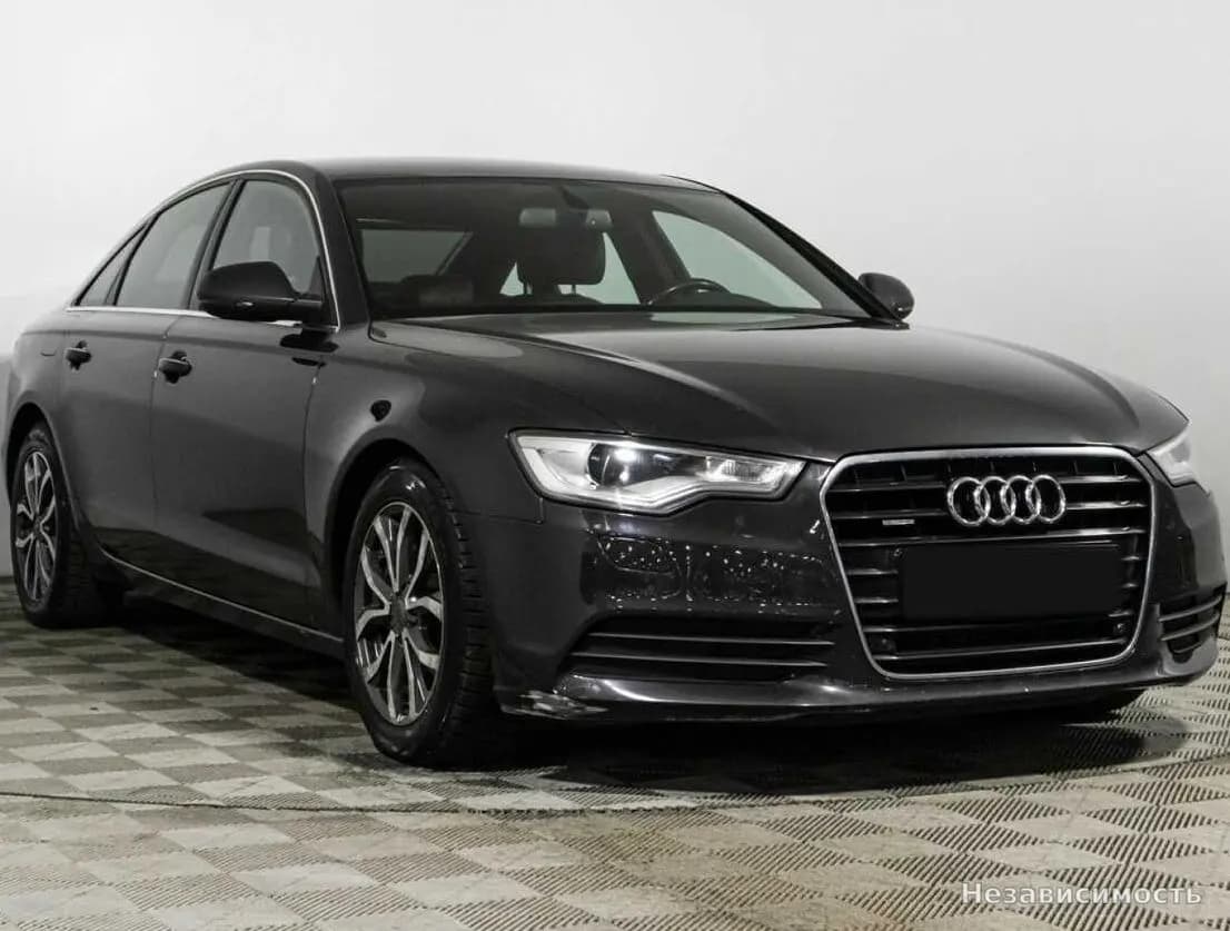 Audi A6 2012 с пробегом — фото 3