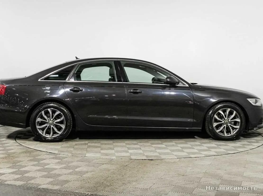 Audi A6 2012 с пробегом — фото 4