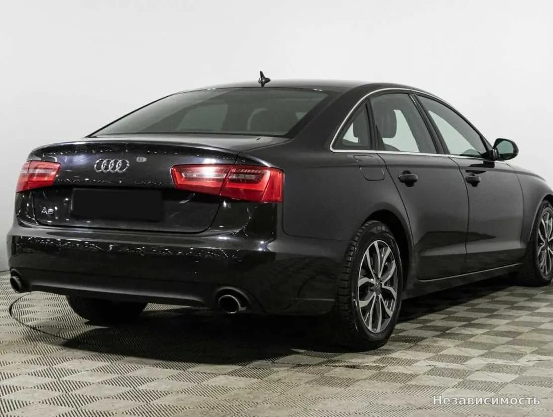Audi A6 2012 с пробегом — фото 5