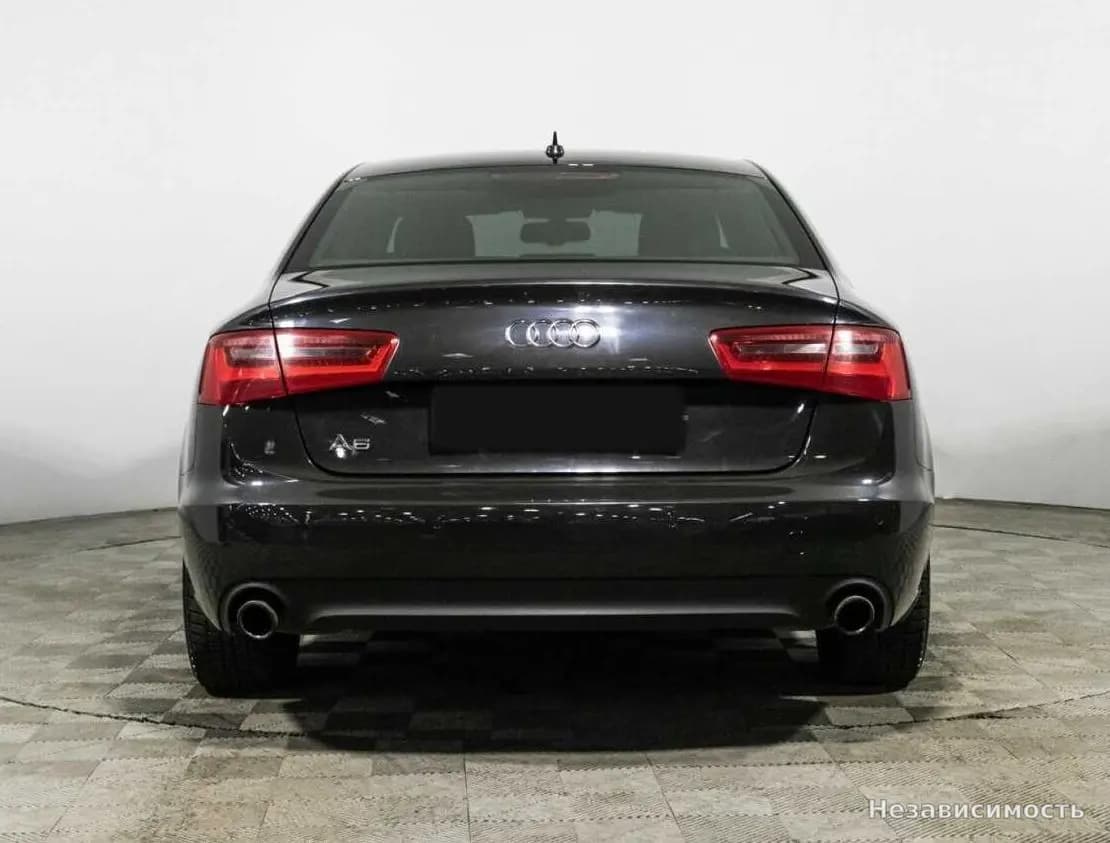 Audi A6 2012 с пробегом — фото 6