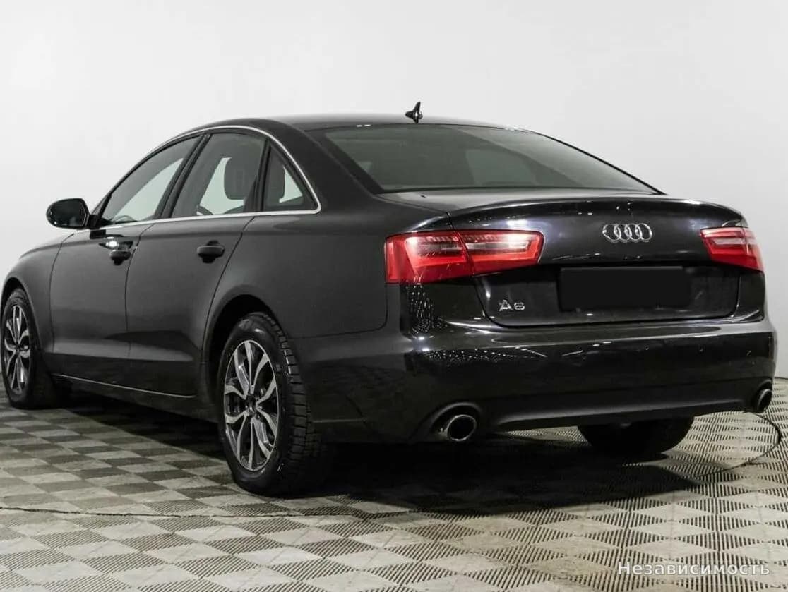 Audi A6 2012 с пробегом — фото 7