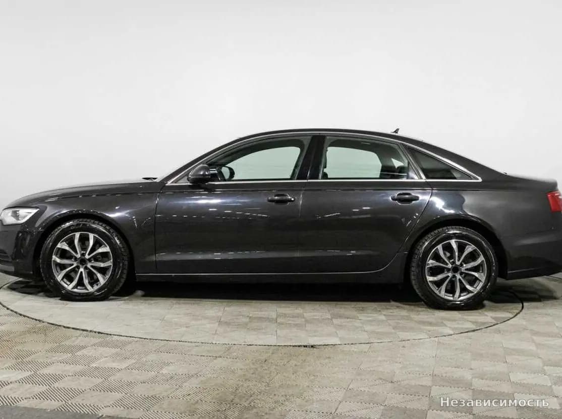 Audi A6 2012 с пробегом — фото 8